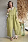 Lagen Jungaree Olive - 